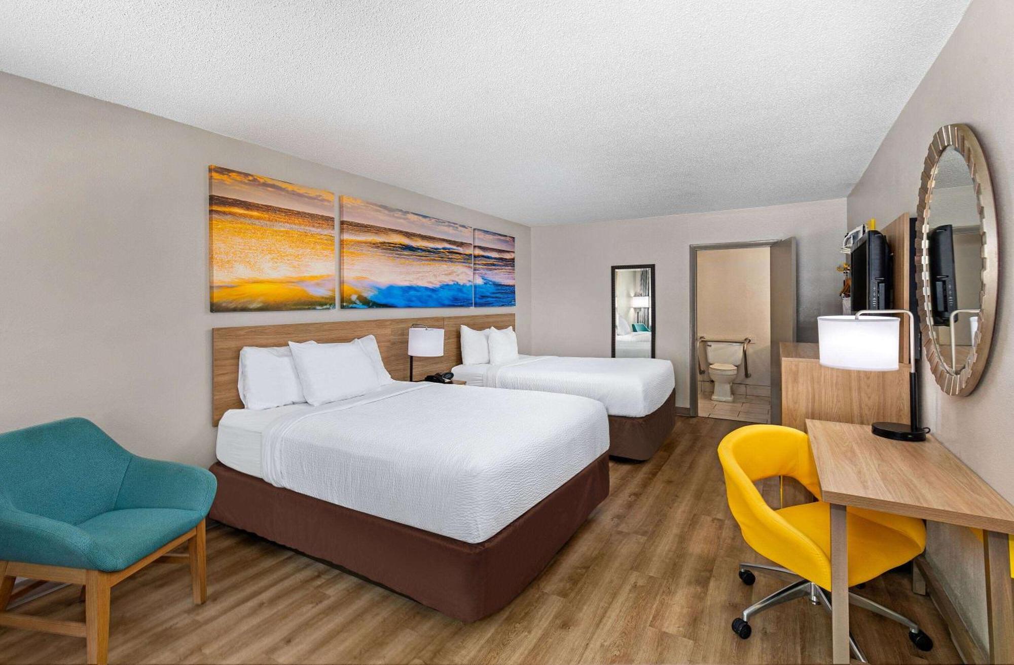 Days Inn By Wyndham St George Сент-Джордж Экстерьер фото